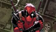 Deadpool can resurrect himself when he is conscious (Image via Marvel)